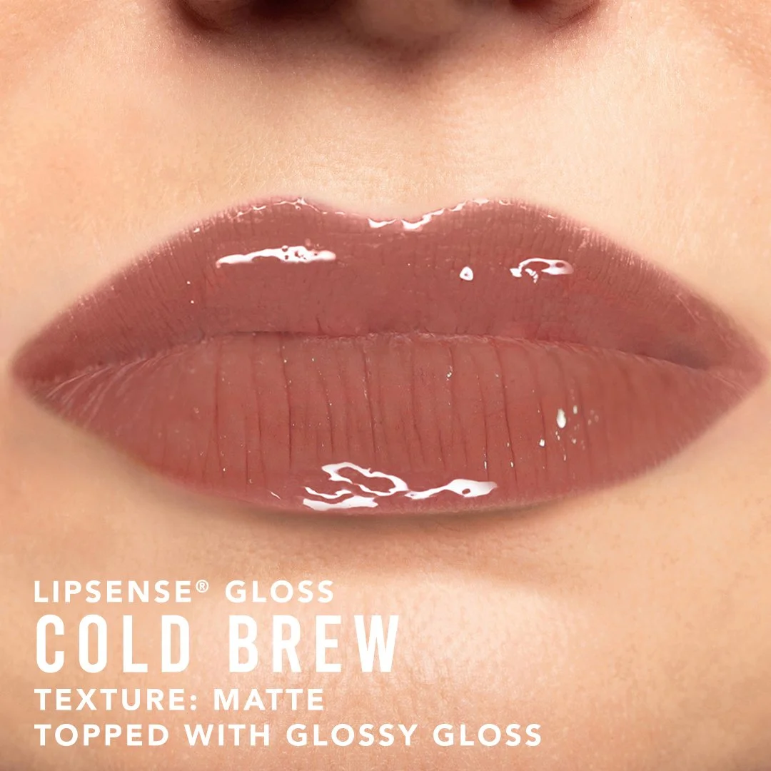 Cold Brew LipSense - All-Day, Long-Lasting Lip Color | SeneGence